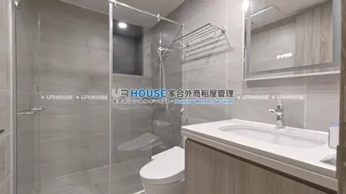 3 bedrooms apartment for rent in Xinyi District, Taipei City | NT$ 80 000 | 30 ping slide 11