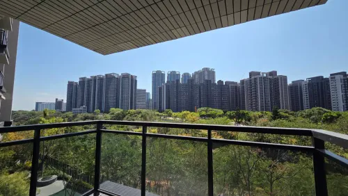 Apartment for rent TWD 34 000 - Changqing 1st St - 3 bedrooms