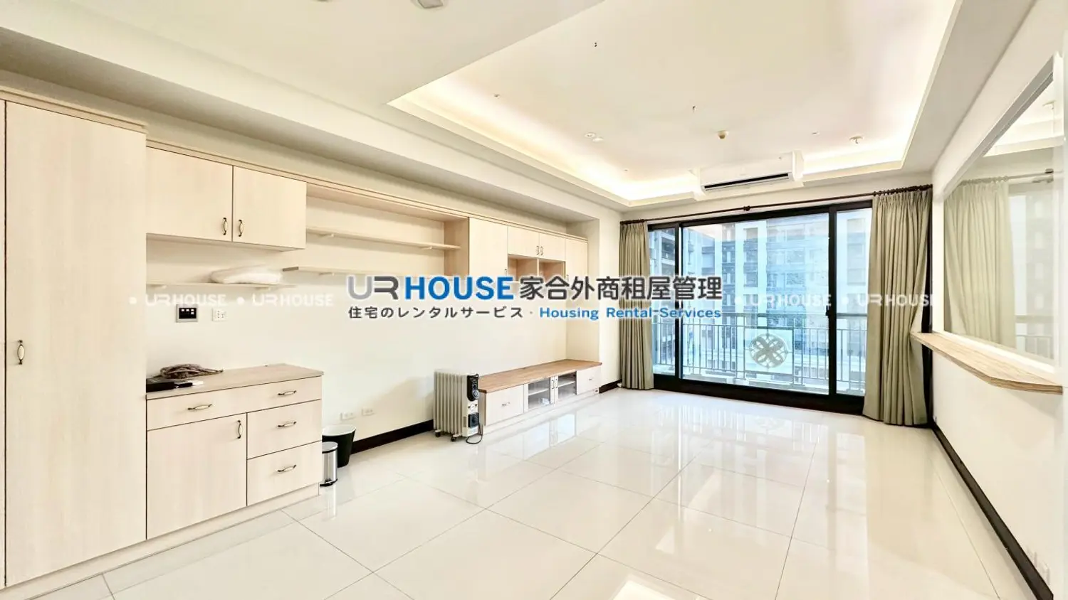 3 房 公寓 出租 TWD 69 000 - 38 坪 - 新莊區,新北市 slide 1