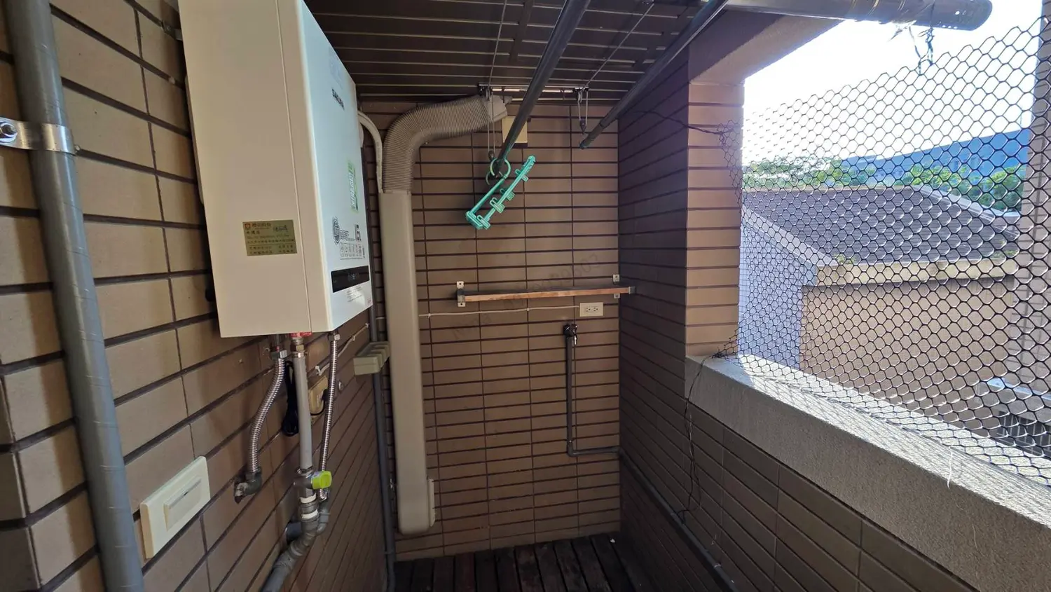 3 bedrooms apartment for rent in Shilin District, Taipei City | TWD 74 500 | 33 ping slide 18