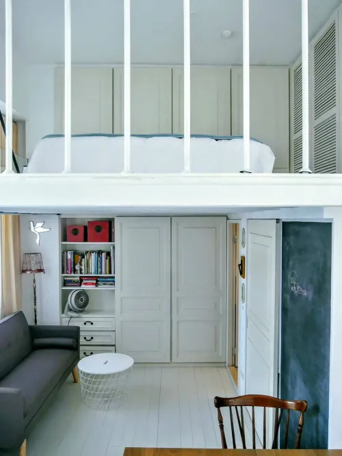 Apartment for rent TWD 68 000 - Alley 37, Lane 236, Section 5, Zhongxiao E Rd - Studio