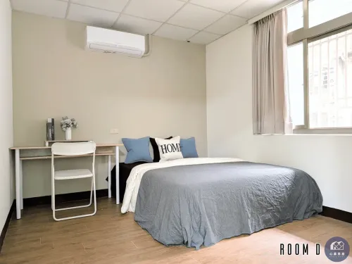 Room for rent NT$ 13 800 - Lane 180, Yongji Road - 4 bedrooms