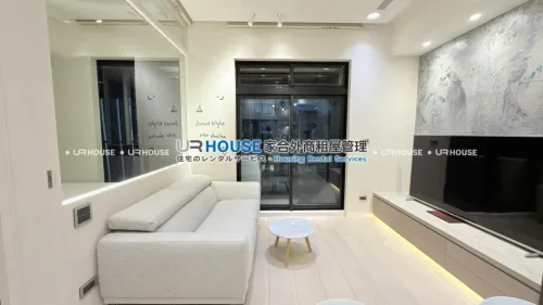 Apartment for rent NT$ 60 000 - Lane 145, Dunhua North Road - 1 room