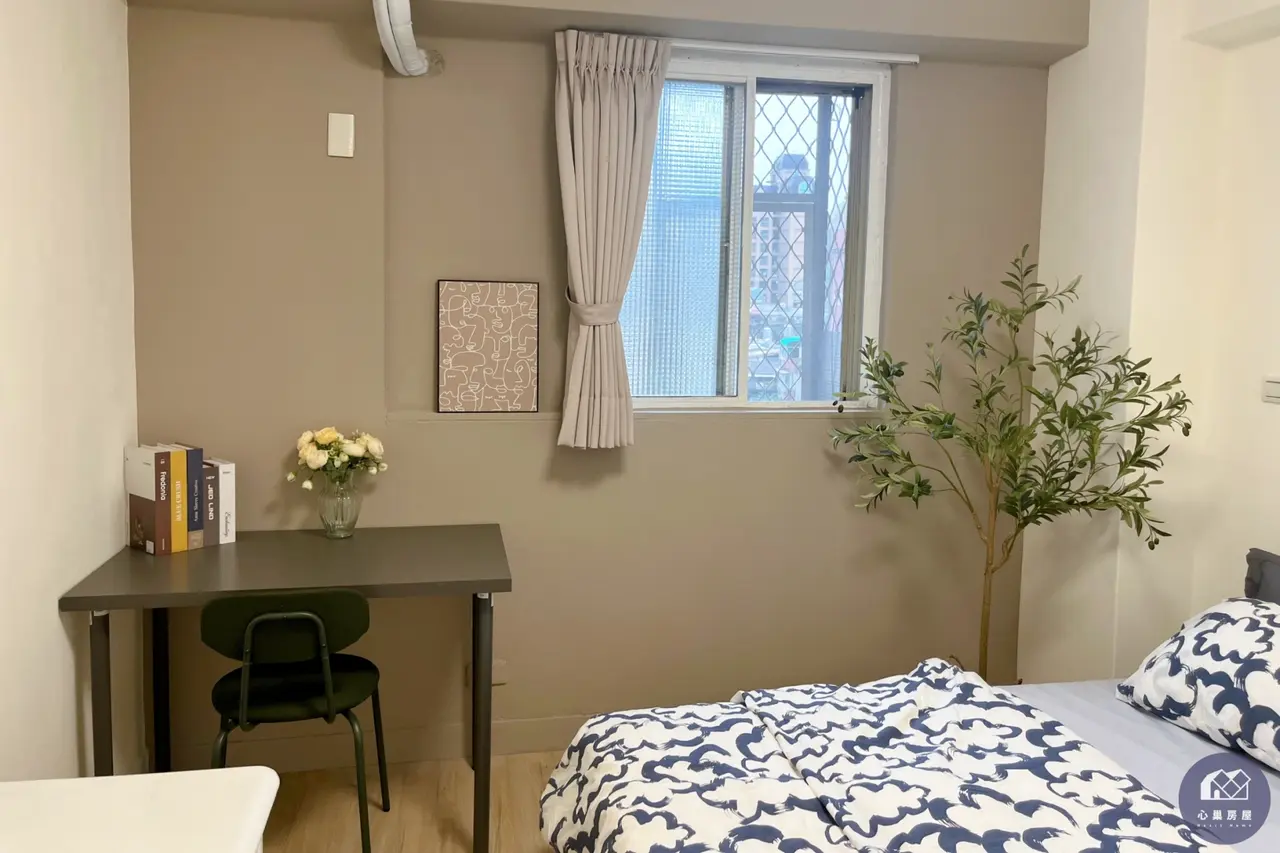 2 bedrooms apartment for rent in Daan District, Taipei City | NT$ 37 800 | 13 ping slide 9