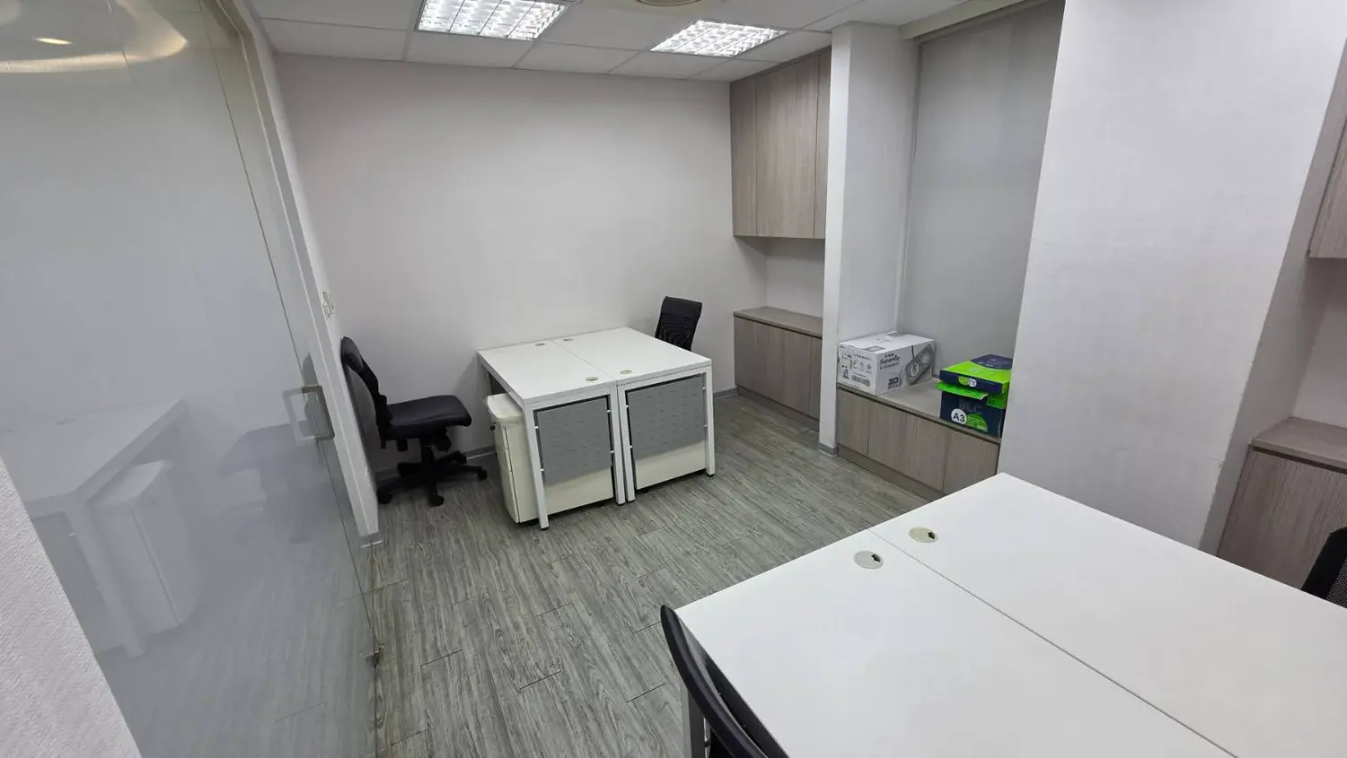 Office for rent in Zhongshan District, Taipei City | NT$ 23 000 | 4 ping slide 2