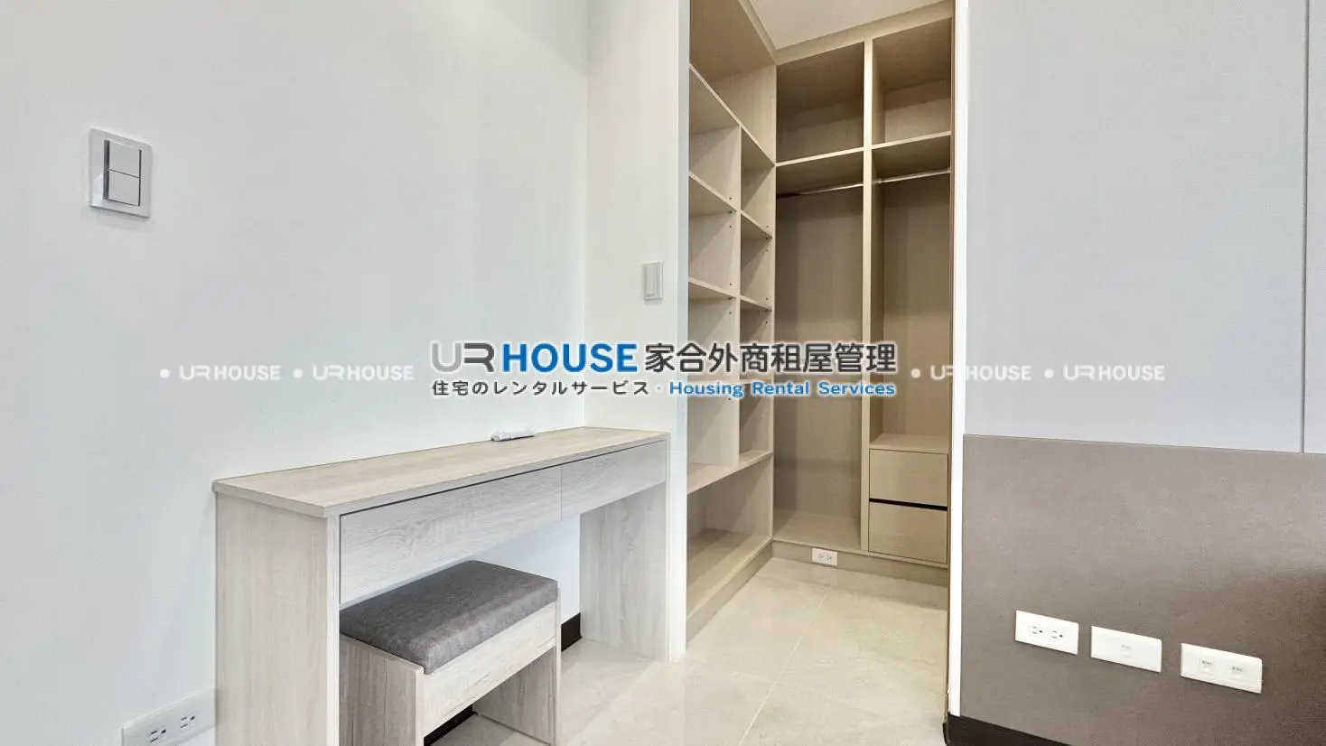 3 bedrooms apartment for rent in Banqiao District, New Taipei City | NT$ 63 200 | 27 ping slide 3