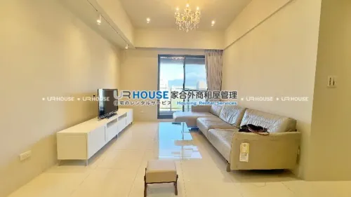 Apartment for rent TWD 100 000 -  - 3 bedrooms