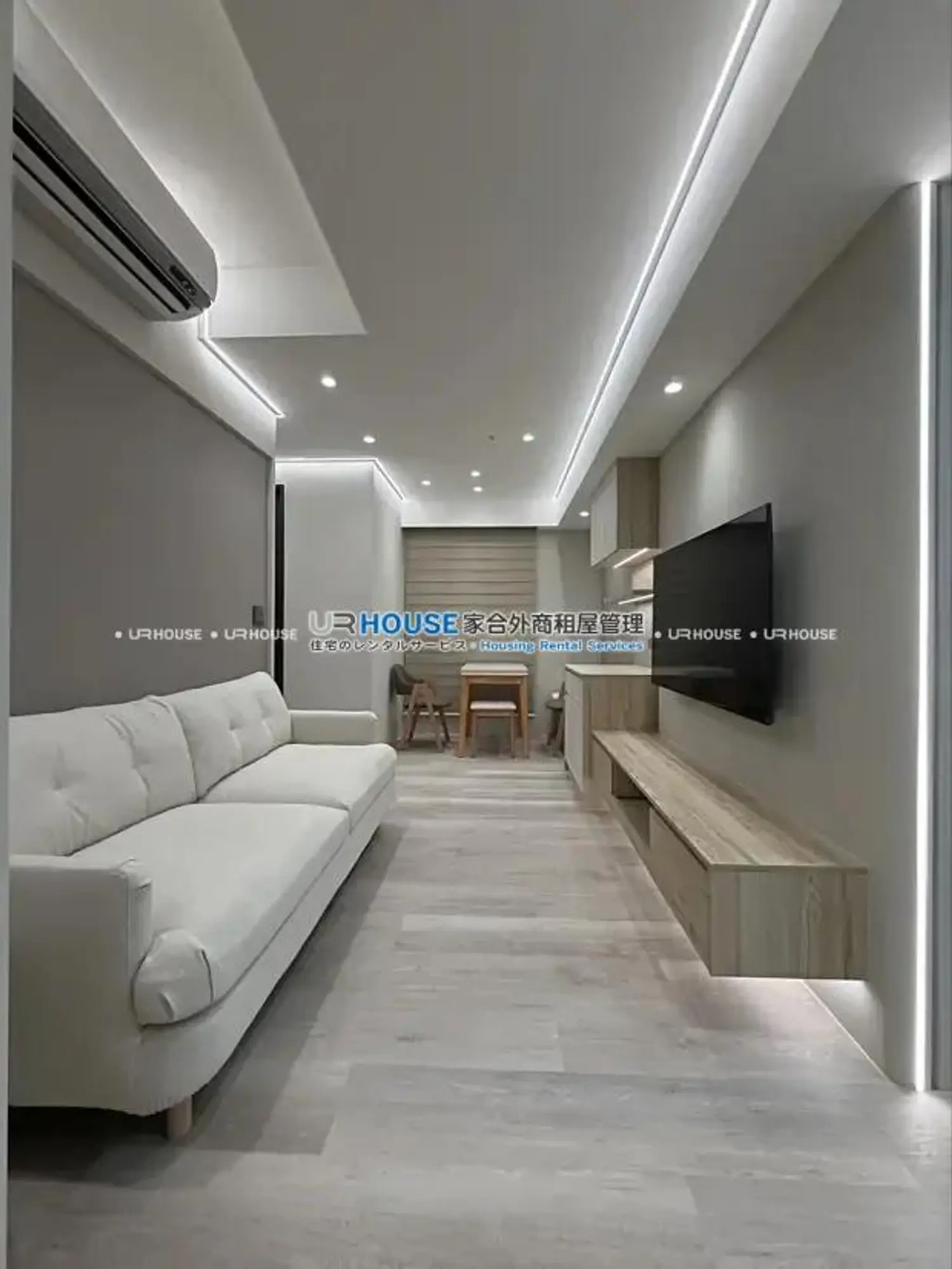 2 bedrooms apartment for rent TWD 58 000 - 15 ping - Taipei City,Nangang District slide 8