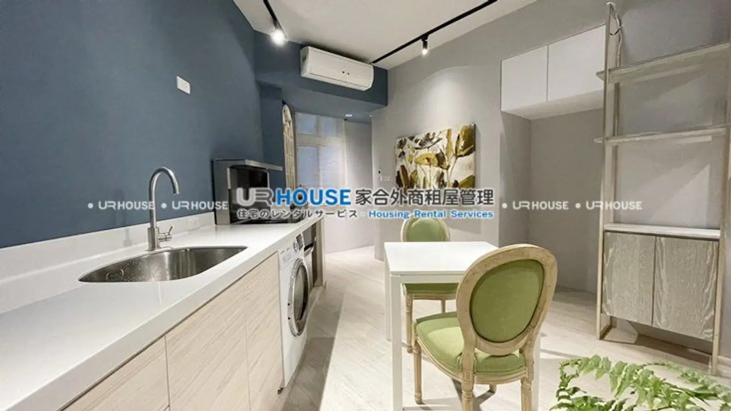 2 bedrooms apartment for rent TWD 35 000 - 16 ping - Shilin District,Taipei City slide 3