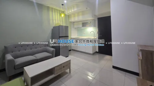 Apartment for rent TWD 29 125 - Zhuangyuan Street - 1 room