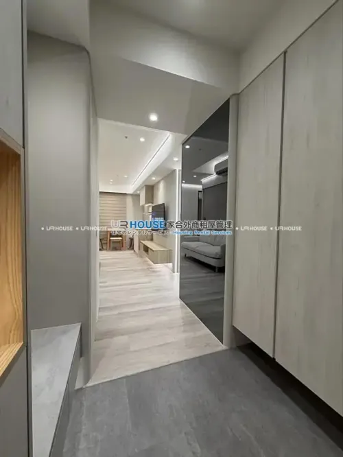 Apartment for rent TWD 58 000 - Alley 26, Lane 64, Xingnan Street - 2 bedrooms