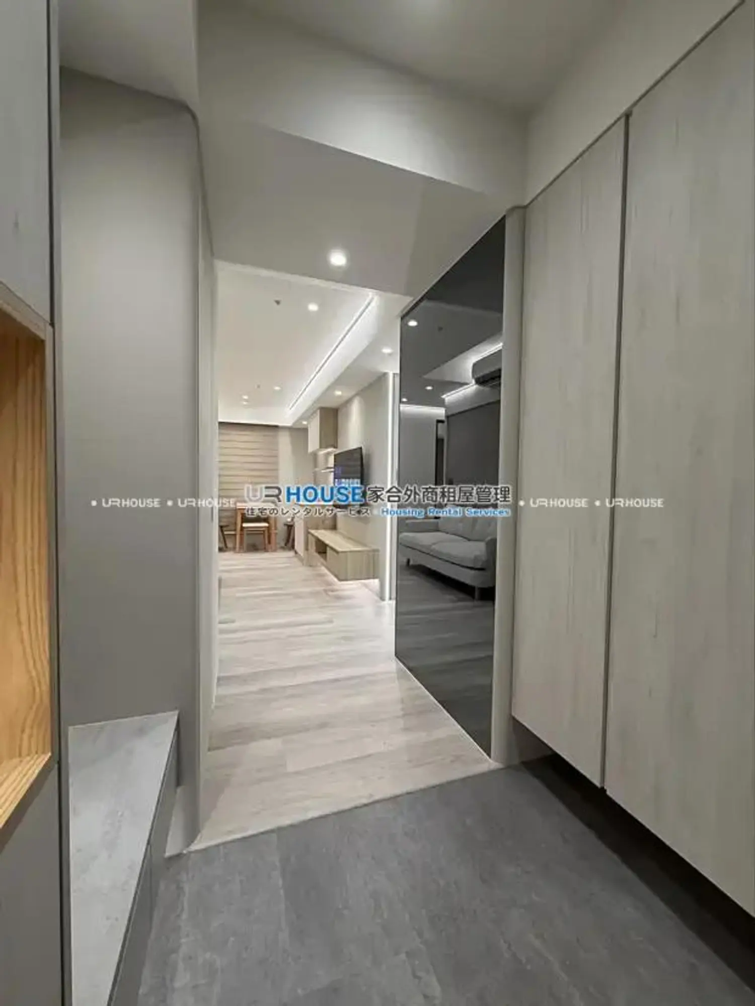 2 bedrooms apartment for rent TWD 58 000 - 15 ping - Taipei City,Nangang District slide 9