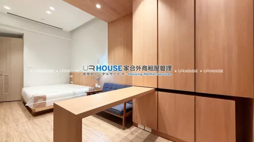 Apartment for rent TWD 45 000 - Fushun Street - Studio