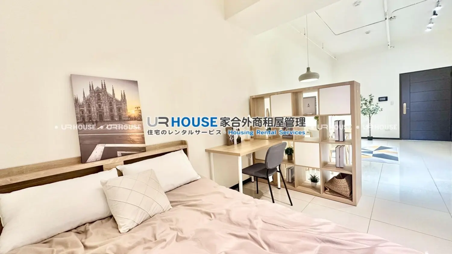 1 room apartment for rent TWD 46 000 - 14 ping - Datong District,Taipei City slide 3
