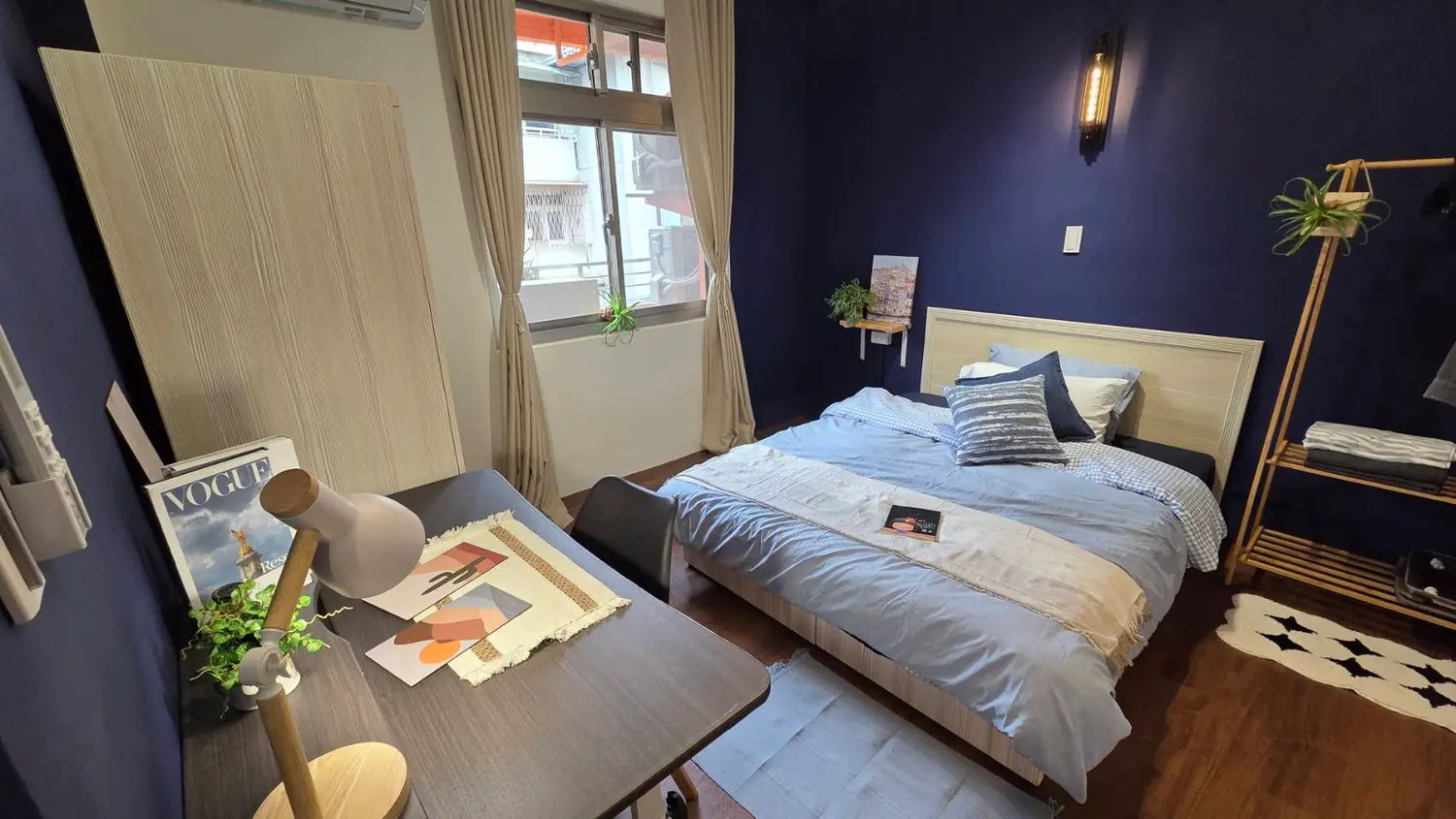 Room for rent in Xinyi District, Taipei City | TWD 11 800 | 4 ping slide 1