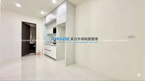 2 bedrooms apartment for rent in Banqiao District, New Taipei City | NT$ 36 000 | 14 ping slide 1
