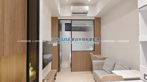 公寓 出租 NT$ 34 000 - 承德路二段 - 獨立套房