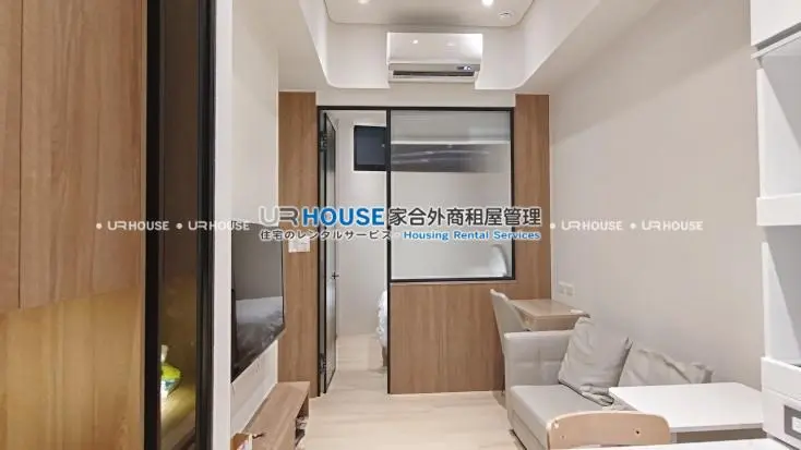 獨立套房 大同區, 台北市公寓出租 | NT$ 34 000 | 4 坪 slide 0