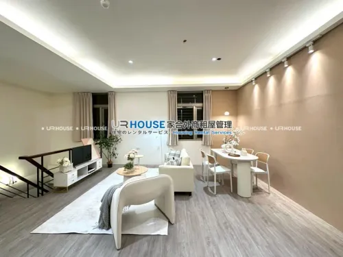 Apartment for rent NT$ 35 000 - Lane 114, Section 3, Zhongshan Road - 3 bedrooms