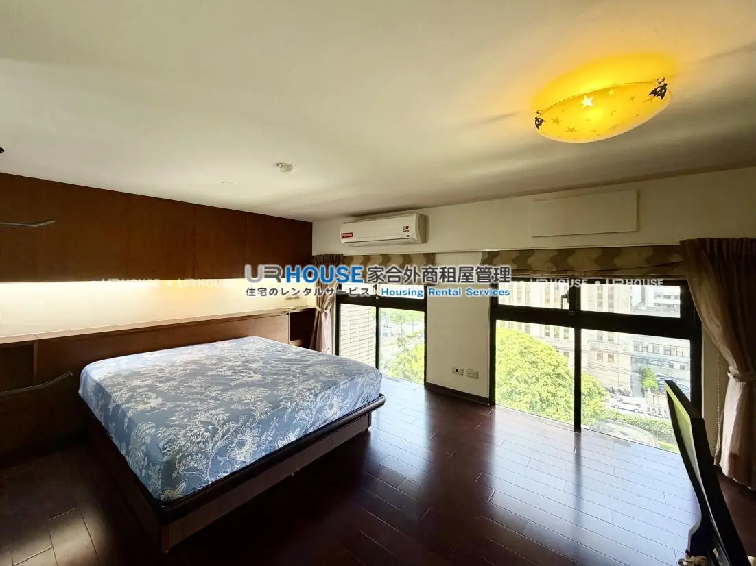 1 room apartment for rent in Zhongshan District, Taipei City | NT$ 32 000 | 6 ping slide 6