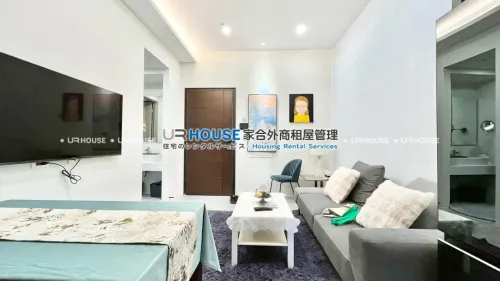 Apartment for rent NT$ 78 000 - Section 1, Fuxing South Road - 2 bedrooms