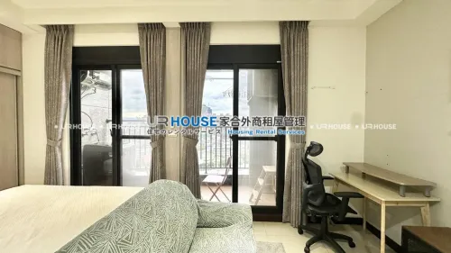 Apartment for rent TWD 30 000 - Section 2, Wenhua Road - 1 room