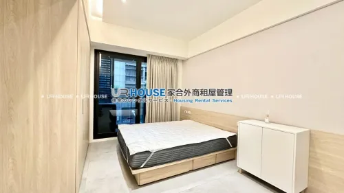 1 room apartment for rent in Zhongshan District, Taipei City | NT$ 47 000 | 9 ping slide 6