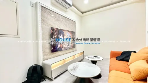 Apartment for rent TWD 36 000 - Zhongxin Street - 2 bedrooms