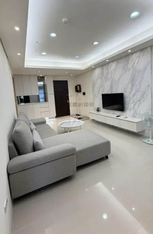 2 bedrooms apartment for rent in Tamsui District, New Taipei City | NT$ 26 000 | 37 ping slide 1