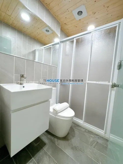 Townhouse for rent TWD 30 800 - Alley 3, Lane 2, Fushan Street - 2 bedrooms