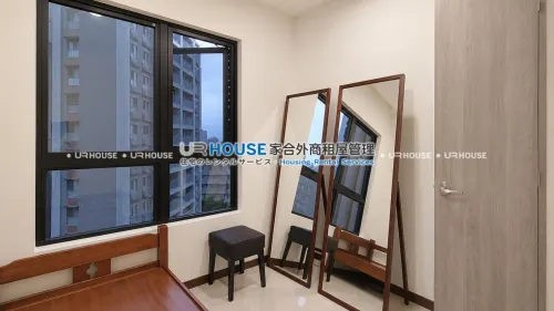 2 bedrooms apartment for rent in Beitou District, Taipei City | NT$ 40 000 | 12 ping slide 7