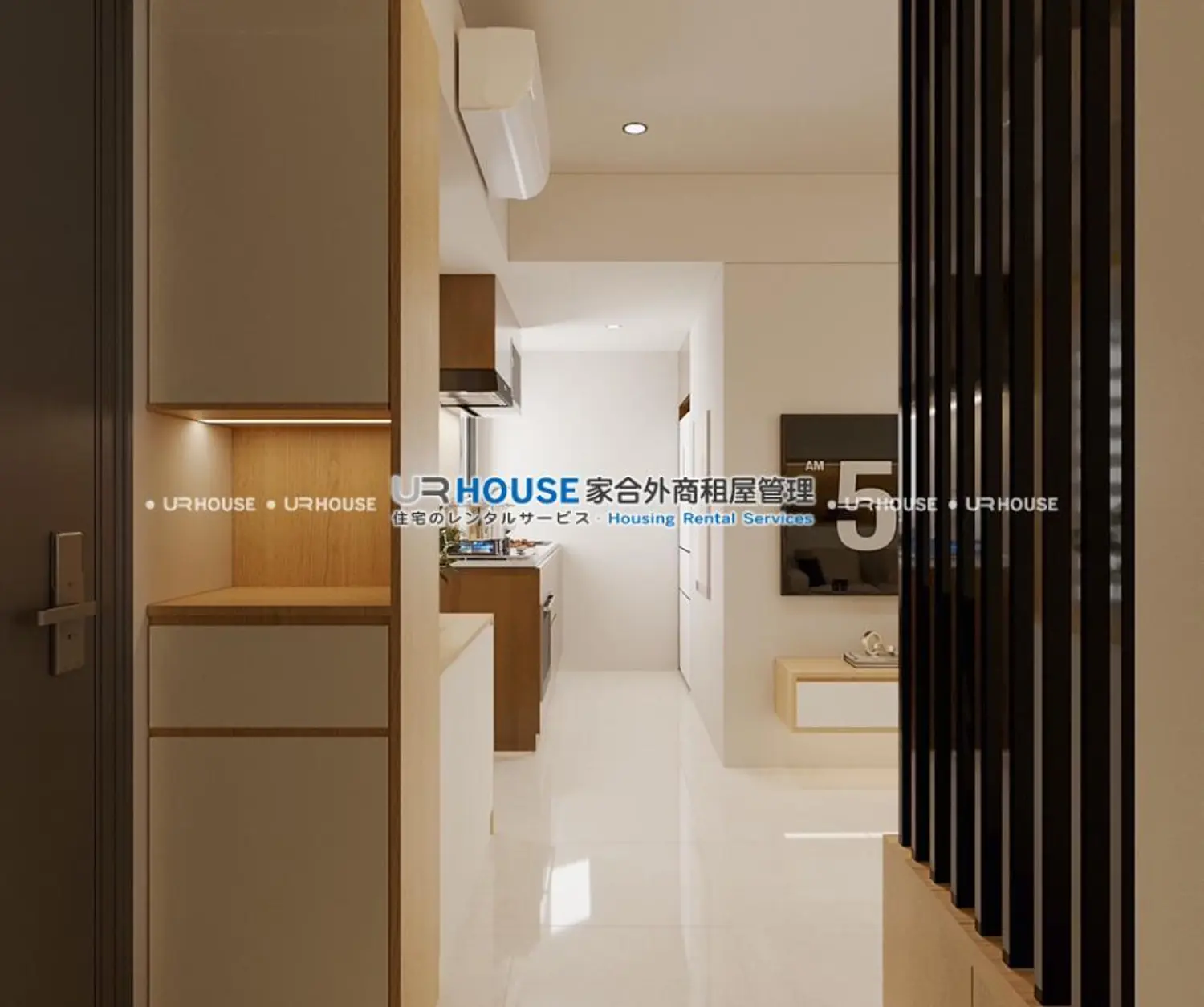 3 bedrooms apartment for rent TWD 57 500 - 25 ping - Neihu District,Taipei City slide 14