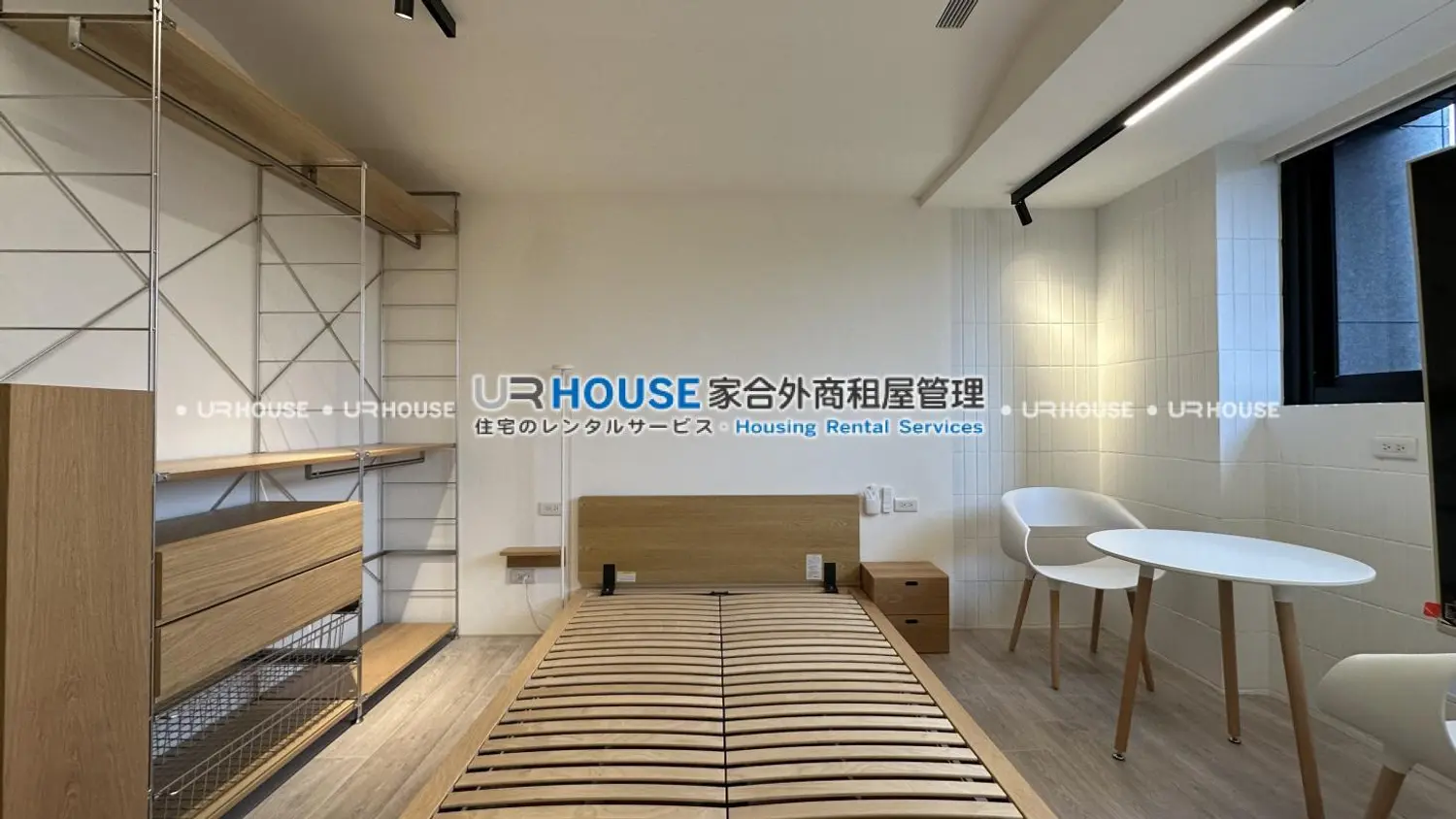 Studio apartment for rent TWD 49 000 - 6 ping - Taipei City,Zhongshan District slide 5