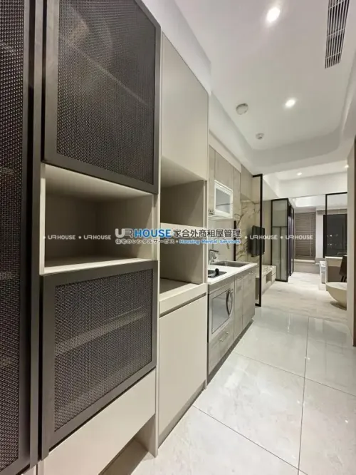 1 room apartment for rent in Songshan District, Taipei City | NT$ 51 200 | 10 ping slide 6