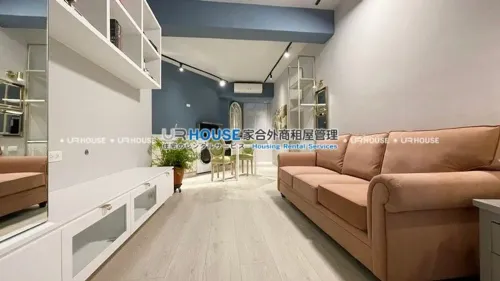 Apartment for rent TWD 35 000 - Wenlin Rd - 2 bedrooms