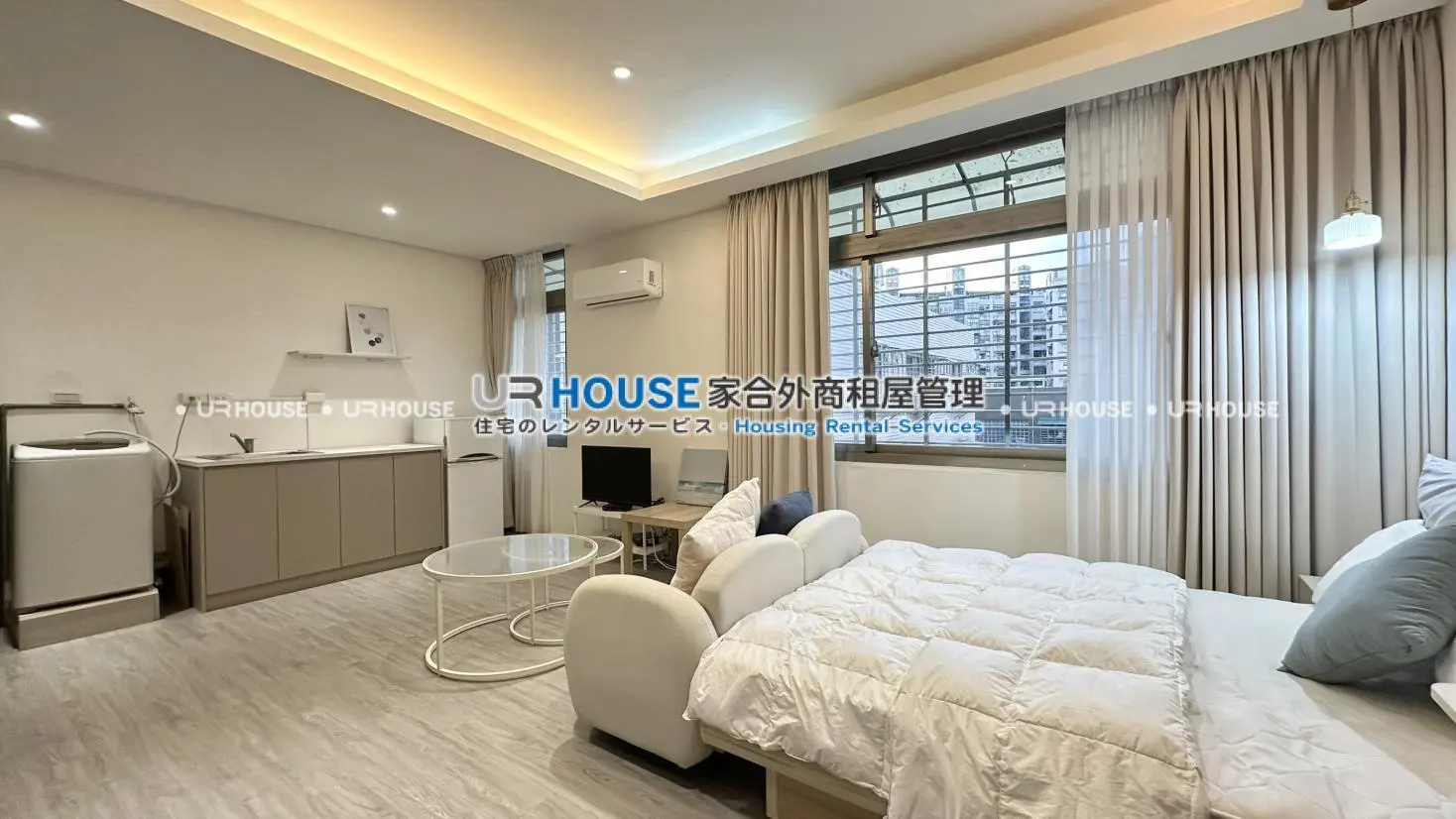 Room for rent in Zhonghe District, New Taipei City | NT$ 21 300 | 11 ping slide 3