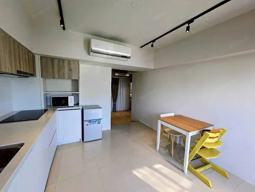 Apartment for rent NT$ 62 000 - Jingshan Rd - 1 room