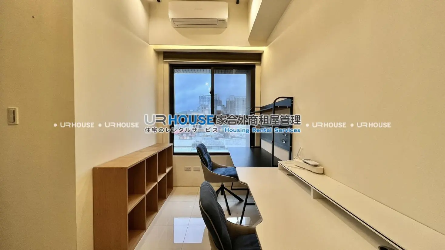 2 bedrooms apartment for rent in Nangang District, Taipei City | NT$ 50 000 | 16 ping slide 4