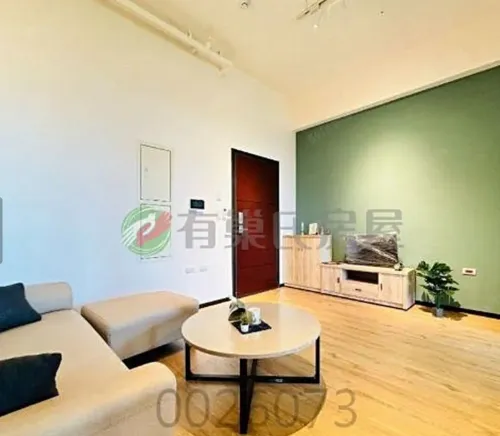 Apartment for rent NT$ 23 500 - Section 1, Xinshisan Road - 2 bedrooms