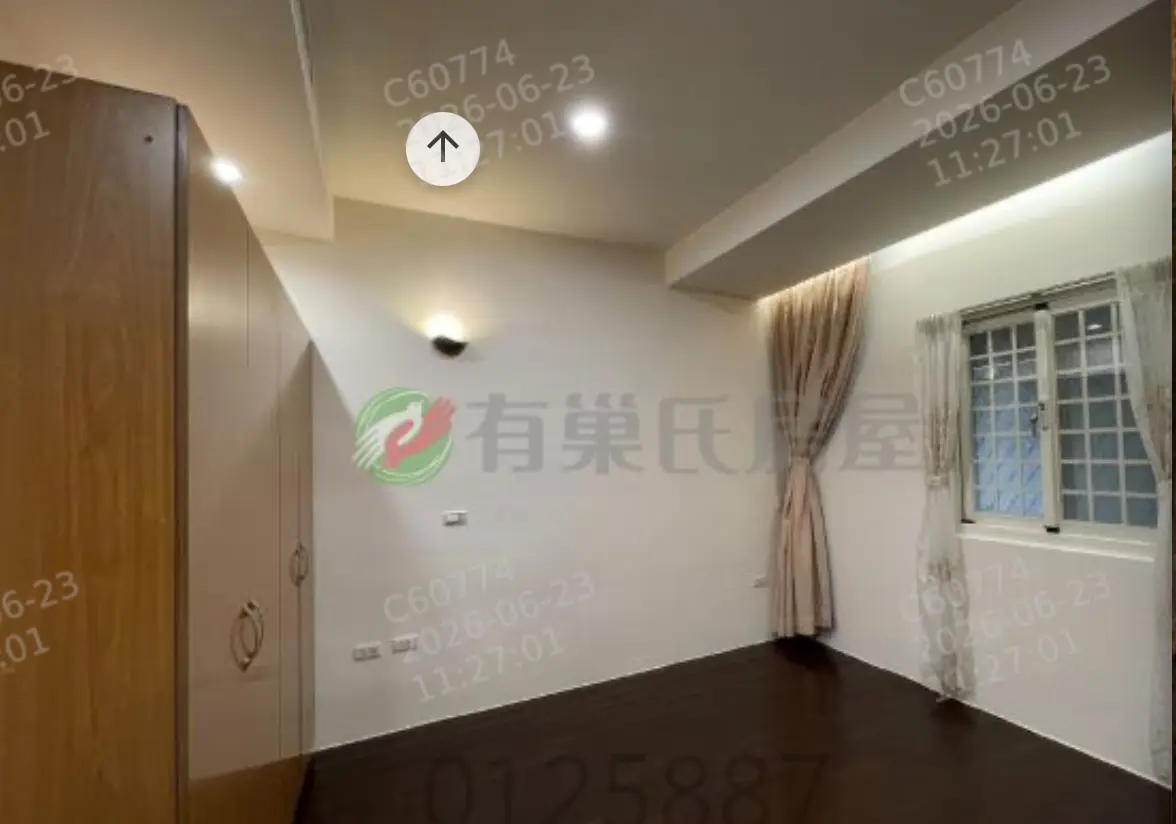 2 bedrooms apartment for rent in New Taipei City | NT$ 31 000 | 32 ping slide 4