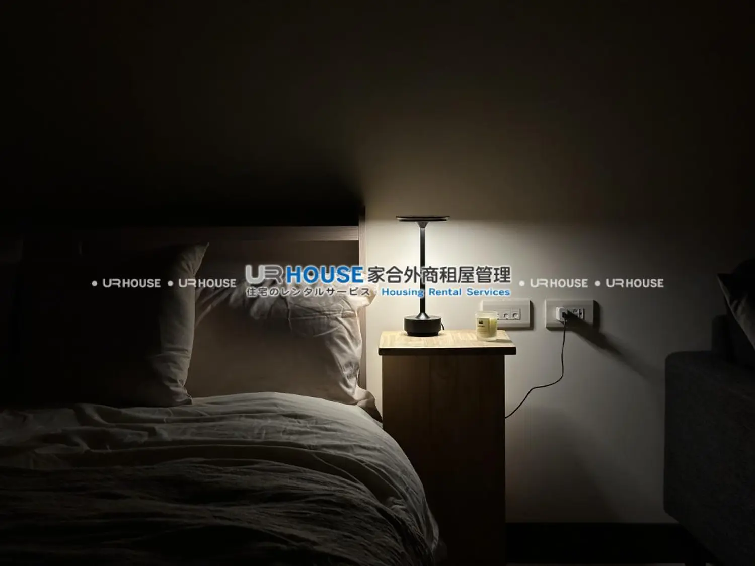 1 room apartment for rent TWD 25 000 - 13 ping - Linkou District,New Taipei City slide 5