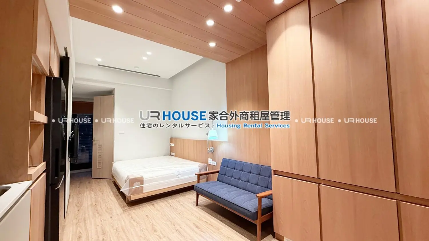 獨立套房 公寓 出租 TWD 45 000 - 8 坪 - 中山區,台北市 slide 5