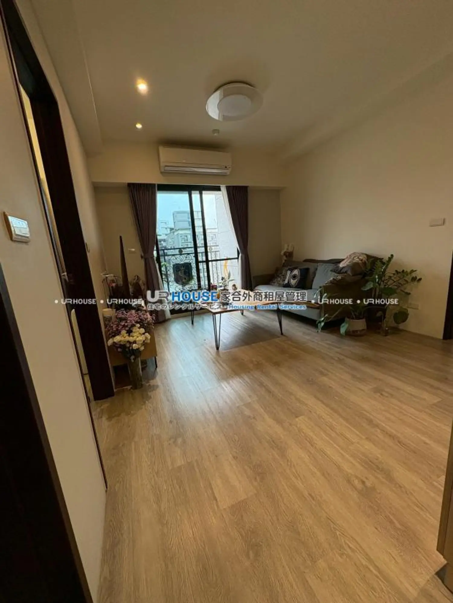 2 bedrooms apartment for rent TWD 50 000 - 17 ping - Datong District,Taipei City slide 9