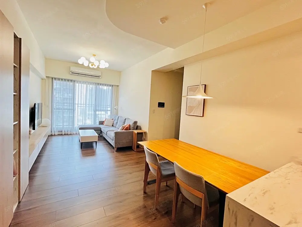 3 bedrooms apartment for rent in Beitun District, Taichung City | NT$ 38 000 | 25 ping slide 1