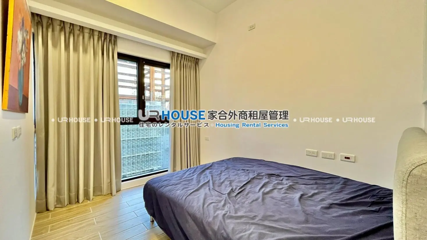 2 bedrooms apartment for rent in Daan District, Taipei City | NT$ 78 000 | 16 ping slide 4