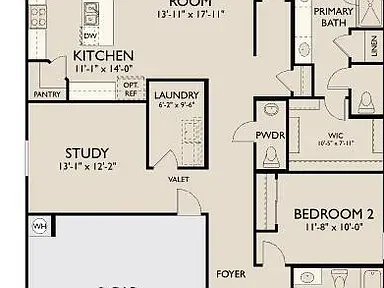 3 房 亞利桑那, 皮奧里亞獨棟住宅出售 | US$ 609 990 | 55 坪 slide 5