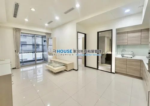 Apartment for rent TWD 48 000 - Lane 235, Jingmao 2nd Rd - 1 room