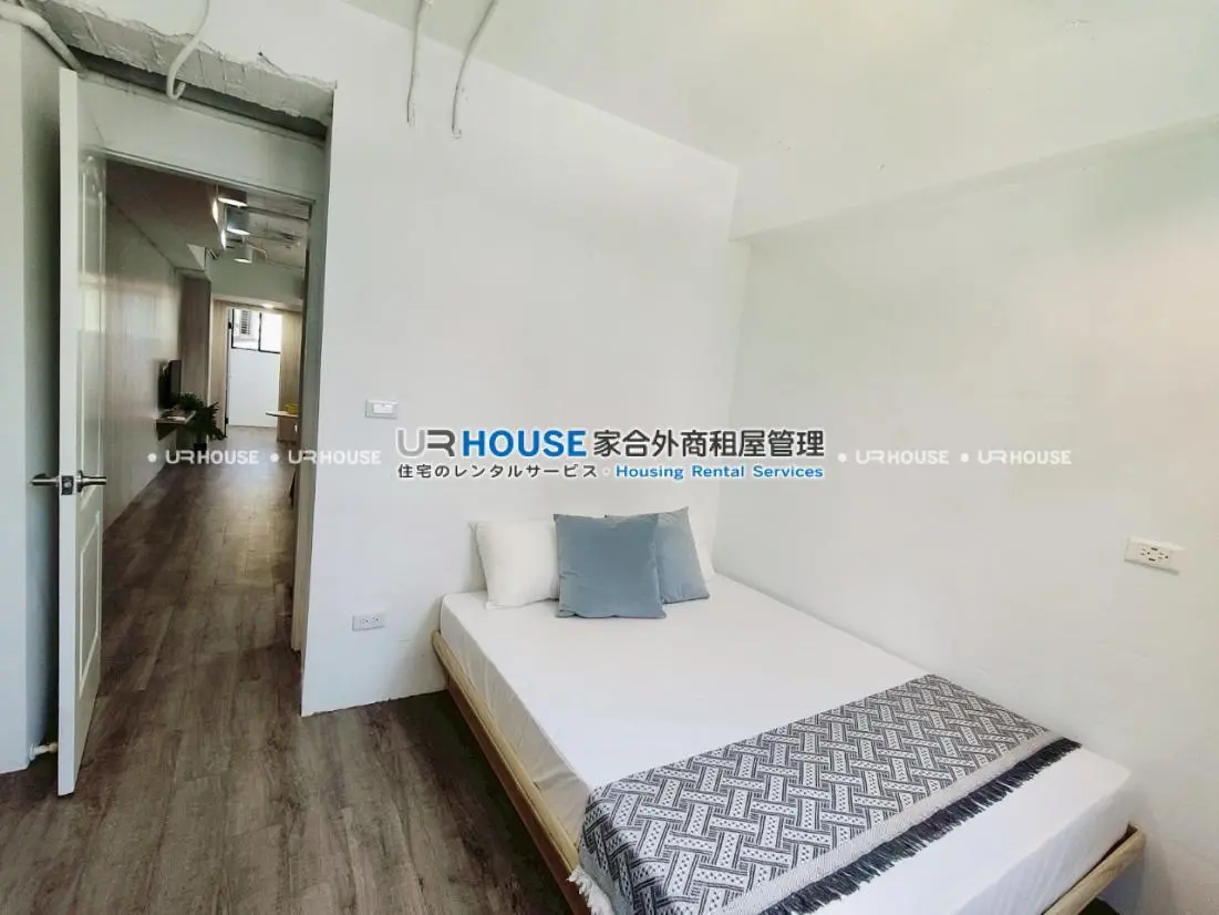 2 bedrooms apartment for rent in Neihu District, Taipei City | NT$ 33 000 | 14 ping slide 6