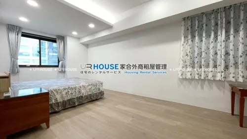 Apartment for rent TWD 65 000 - Section 2, Nanchang Rd - 2 bedrooms