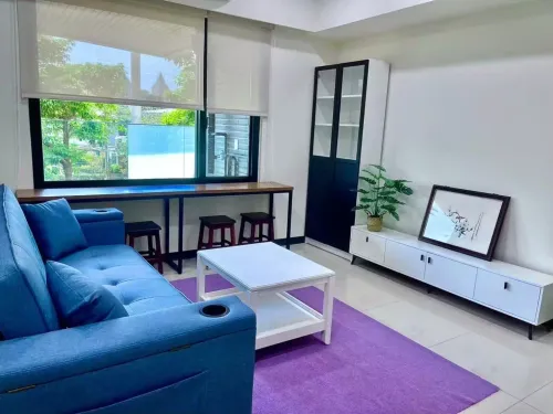 Apartment for rent NT$ 20 000 - Section 2, Zhongzheng Road - 1 room